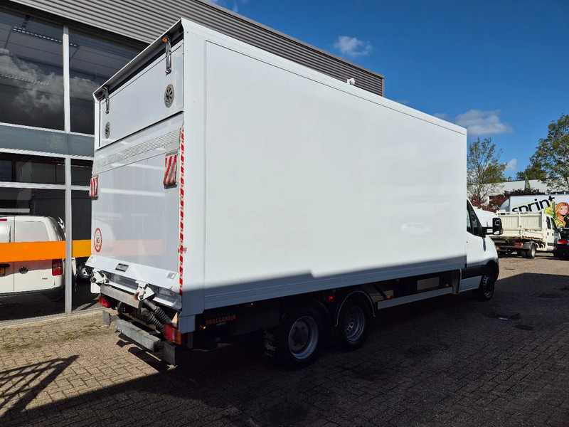 Mercedes-Benz Sprinter 516 CDI BE Clixtar/ Webasto/ 27 KUB/ Nutzlast 3.3T/ 073687 - Box van: picture 3 Mercedes-Benz Sprinter 516 CDI BE Clixtar/ Webasto/ 27 KUB/ Nutzlast 3.3T/ 073687 - Box van: picture 3