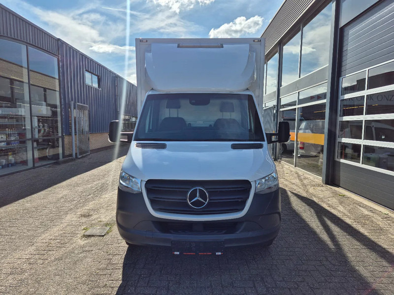 Mercedes-Benz Sprinter 516 CDI BE Clixtar/ Webasto/ 27 KUB/ Nutzlast 3.3T/ 073688 - Box van: picture 4 Mercedes-Benz Sprinter 516 CDI BE Clixtar/ Webasto/ 27 KUB/ Nutzlast 3.3T/ 073688 - Box van: picture 4