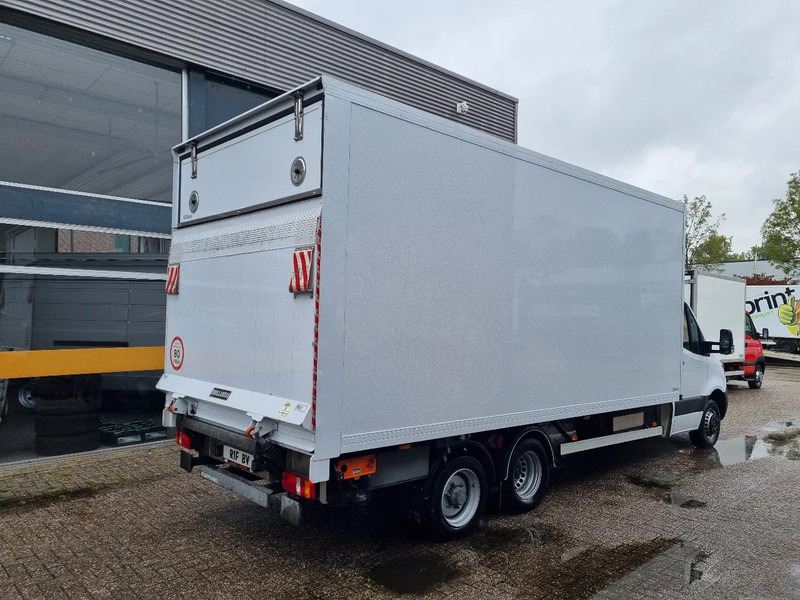 Mercedes-Benz Sprinter 516 CDI BE Clixtar/ Webasto/ 27 KUB/ Nutzlast 3.3T/ 073689 - Box van: picture 2 Mercedes-Benz Sprinter 516 CDI BE Clixtar/ Webasto/ 27 KUB/ Nutzlast 3.3T/ 073689 - Box van: picture 2