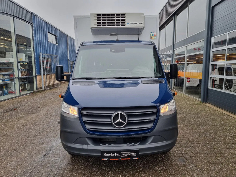 Mercedes-Benz Sprinter 516 CDI Kuhlkoffer -32+22/ TK500 MAX/ LBW/ StBy 380V - Refrigerated van: picture 3 Mercedes-Benz Sprinter 516 CDI Kuhlkoffer -32+22/ TK500 MAX/ LBW/ StBy 380V - Refrigerated van: picture 3