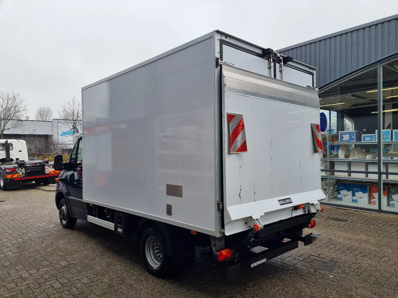 Mercedes-Benz Sprinter 516 CDI Kuhlkoffer -32+22/ TK500 MAX/ LBW/ StBy 380V - Refrigerated van: picture 5 Mercedes-Benz Sprinter 516 CDI Kuhlkoffer -32+22/ TK500 MAX/ LBW/ StBy 380V - Refrigerated van: picture 5