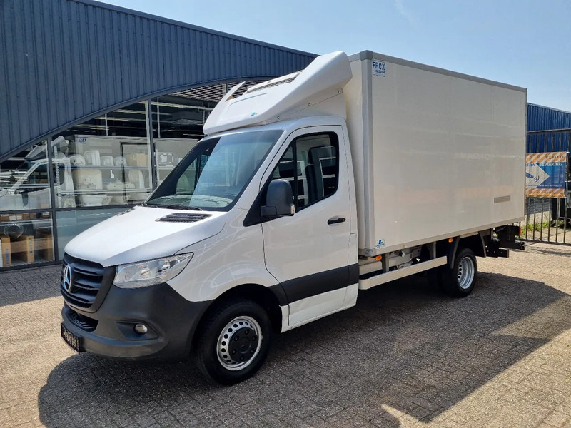 Mercedes-Benz Sprinter 519 CDI 3.0 V6 KUHLKOFFER ATP TK V300MAX ST230V +20C / -20C - Refrigerated van: picture 4 Mercedes-Benz Sprinter 519 CDI 3.0 V6 KUHLKOFFER ATP TK V300MAX ST230V +20C / -20C - Refrigerated van: picture 4
