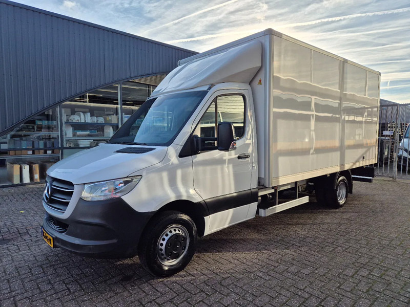 Mercedes-Benz Sprinter 519 CDI/ Koffer/ 3.0 CDI V6/ E6d - Box van: picture 5 Mercedes-Benz Sprinter 519 CDI/ Koffer/ 3.0 CDI V6/ E6d - Box van: picture 5
