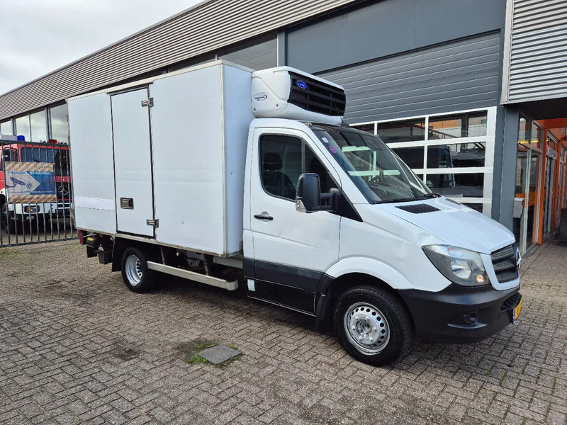 Mercedes-Benz Sprinter 519 CDI Kuhlkoffer/ LBW/ Carrier Xarios 500 - Refrigerated van: picture 5 Mercedes-Benz Sprinter 519 CDI Kuhlkoffer/ LBW/ Carrier Xarios 500 - Refrigerated van: picture 5