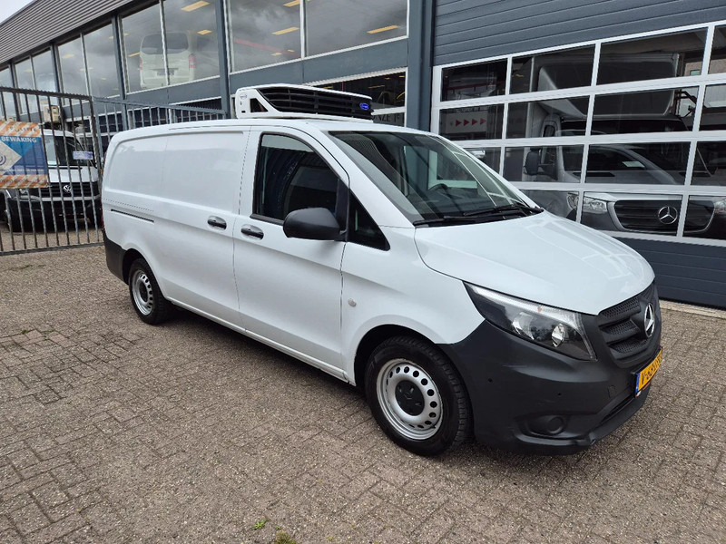 Mercedes-Benz Vito 114 CDI L2 Koelwagen Xarios 350 St 230V +20C/ -20C - Refrigerated van: picture 1 Mercedes-Benz Vito 114 CDI L2 Koelwagen Xarios 350 St 230V +20C/ -20C - Refrigerated van: picture 1