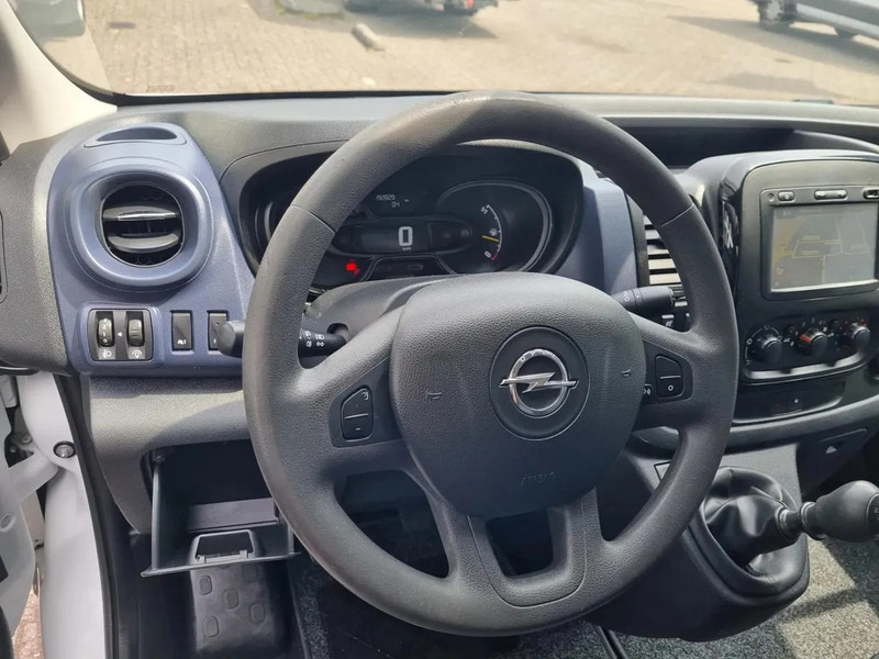 Small van, Combi van Opel VIVARO-B L2 Dubbele Cabine 6 Zits 1.6 CDTI 95 PK Euro 6: picture 17