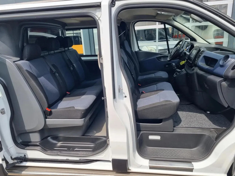 Small van, Combi van Opel VIVARO-B L2 Dubbele Cabine 6 Zits 1.6 CDTI 95 PK Euro 6: picture 6