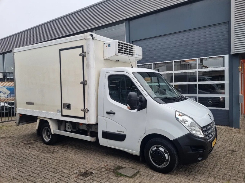 Renault Master 2.3 CDTI Kuhlkoffer Thermoking V500MAX +20C / -20C - Refrigerated van: picture 1 Renault Master 2.3 CDTI Kuhlkoffer Thermoking V500MAX +20C / -20C - Refrigerated van: picture 1