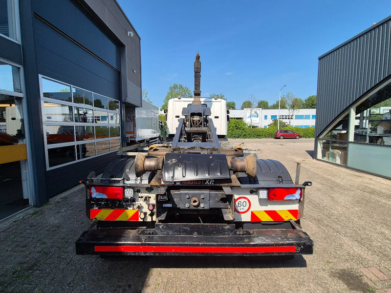 Hook lift truck Scania P360 6X4 Containersysteem/ 21T Multilift/ Adjustable Hook: picture 7