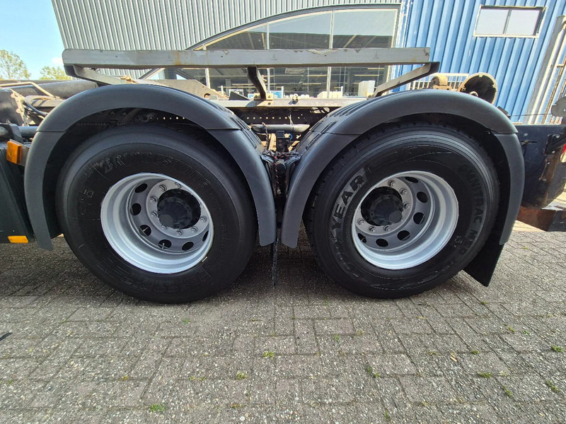 Hook lift truck Scania P360 6X4 Containersysteem/ 21T Multilift/ Adjustable Hook: picture 15