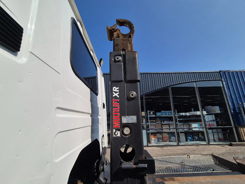 Hook lift truck Scania P360 6X4 Containersysteem/ 21T Multilift/ Adjustable Hook: picture 11