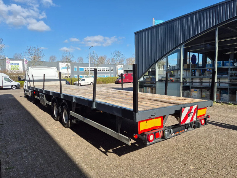 Tractor unit Mercedes-Benz Sprinter 519 CDI/ Mini SZM/ BE Combi/ Trailer 10 M: picture 7