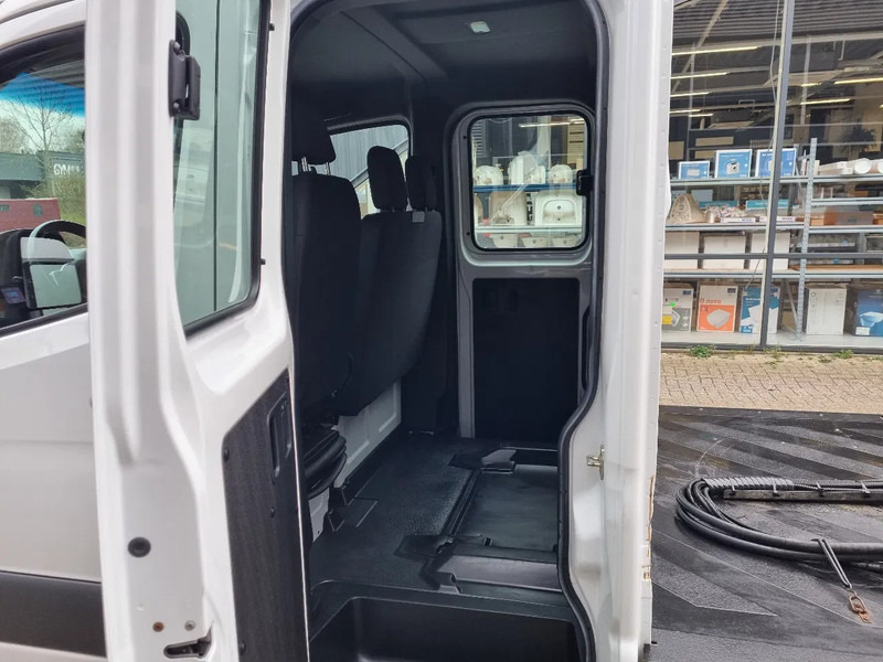 Tractor unit Mercedes-Benz Sprinter 519 CDI/ Mini SZM/ BE Combi/ Trailer 10 M: picture 10
