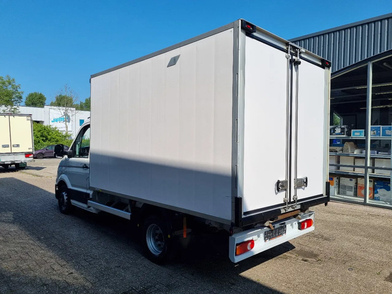 Volkswagen Crafter 50 2.0 TDI Kuhlkoffer/ Carrier Xarios 350/ -20C/+20C GVW 3500 kg - Refrigerated van: picture 5 Volkswagen Crafter 50 2.0 TDI Kuhlkoffer/ Carrier Xarios 350/ -20C/+20C GVW 3500 kg - Refrigerated van: picture 5