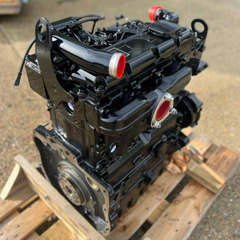 Perkins 1104C-44 Non Turbo Engine - Engine: picture 1 Perkins 1104C-44 Non Turbo Engine - Engine: picture 1