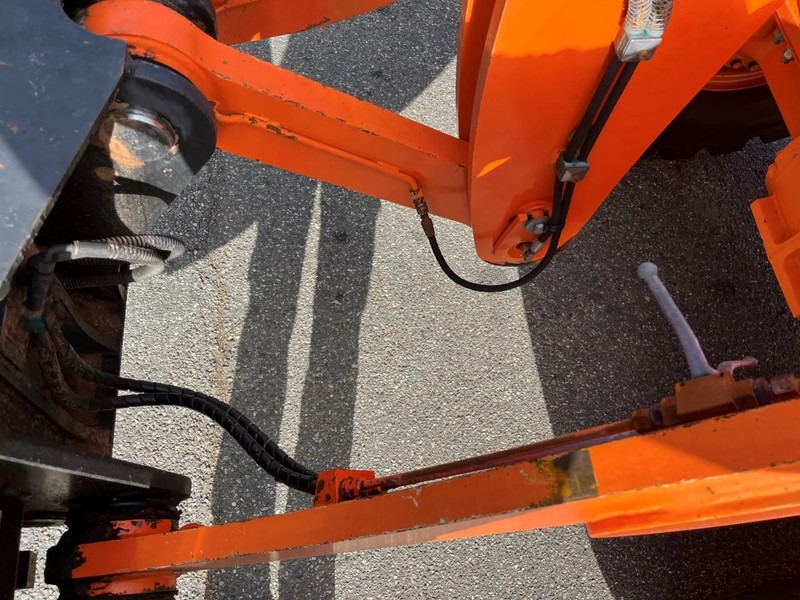 Doosan DL250 - Wheel loader: picture 5 Doosan DL250 - Wheel loader: picture 5