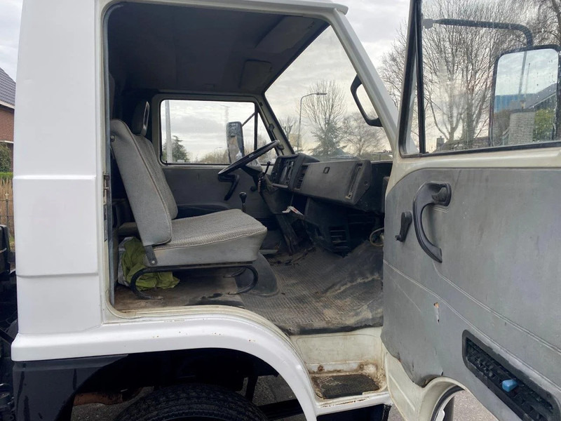 MAN 10 10.150 KIPPER MANUAL MECHANIC STEEL SPRING - Tipper: picture 5 MAN 10 10.150 KIPPER MANUAL MECHANIC STEEL SPRING - Tipper: picture 5