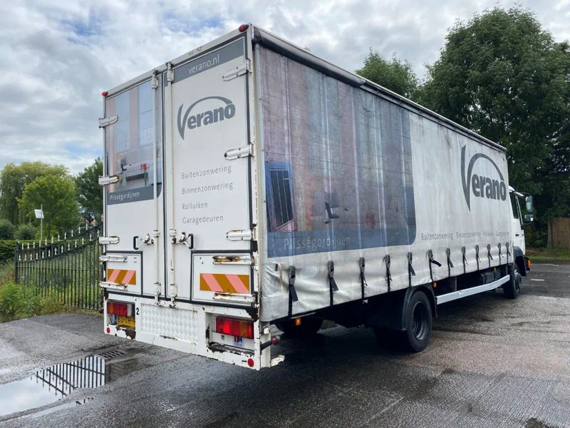 MAN 8.153 MANUAL HOLLAND TRUCK NEW NEW NEW - Curtainsider truck: picture 4 MAN 8.153 MANUAL HOLLAND TRUCK NEW NEW NEW - Curtainsider truck: picture 4