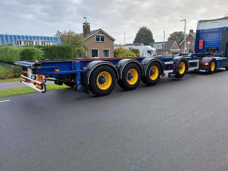 Movit COOPL 1627 - Container transporter/ Swap body semi-trailer: picture 2 Movit COOPL 1627 - Container transporter/ Swap body semi-trailer: picture 2