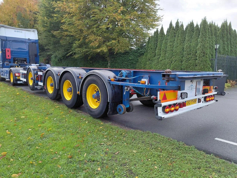 Movit COOPL 1627 - Container transporter/ Swap body semi-trailer: picture 3 Movit COOPL 1627 - Container transporter/ Swap body semi-trailer: picture 3