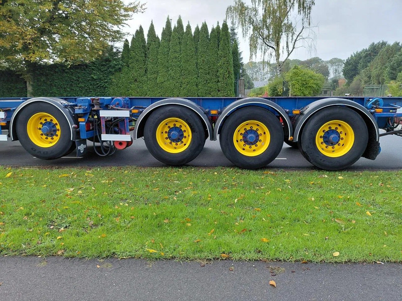 Movit COOPL 1627 - Container transporter/ Swap body semi-trailer: picture 5 Movit COOPL 1627 - Container transporter/ Swap body semi-trailer: picture 5