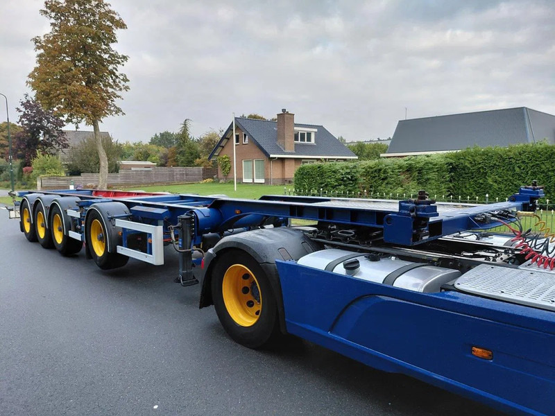 Movit COOPL 1627 - Container transporter/ Swap body semi-trailer: picture 4 Movit COOPL 1627 - Container transporter/ Swap body semi-trailer: picture 4