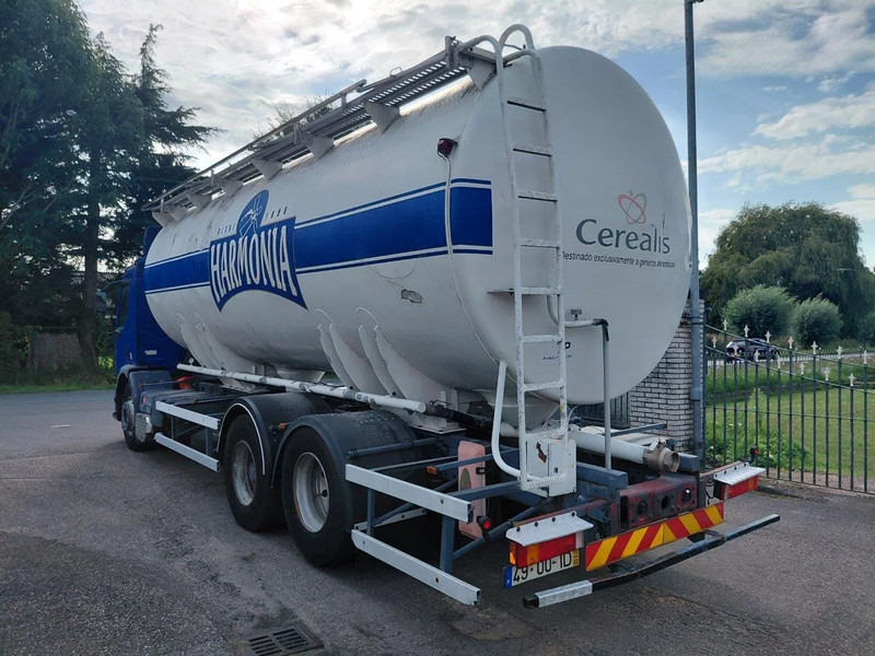 Renault Premium 300 6x2 Silo !!! MECHANIC INJECTORS AND FUEL PUMP !!! - Tank truck: picture 3 Renault Premium 300 6x2 Silo !!! MECHANIC INJECTORS AND FUEL PUMP !!! - Tank truck: picture 3