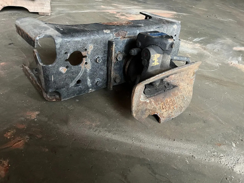Rockinger achter vangmuil koppeling met tussenbalk, diverse beschikbaar - Clutch and parts for Truck: picture 5 Rockinger achter vangmuil koppeling met tussenbalk, diverse beschikbaar - Clutch and parts for Truck: picture 5