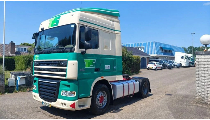 DAF XF 105.410 3 PIECES AVAILABLE - Tractor unit: picture 5 DAF XF 105.410 3 PIECES AVAILABLE - Tractor unit: picture 5