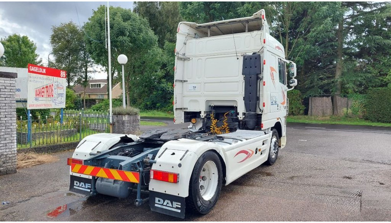 DAF XF 105.410 Retarder - Tractor unit: picture 4 DAF XF 105.410 Retarder - Tractor unit: picture 4