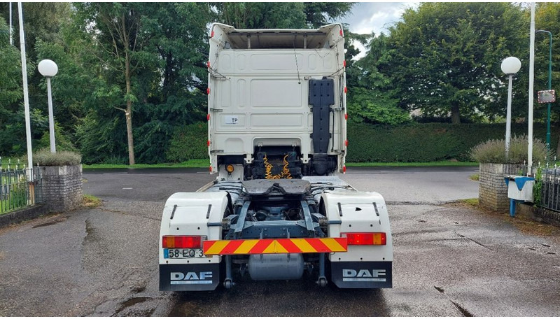 DAF XF 105.410 Retarder - Tractor unit: picture 5 DAF XF 105.410 Retarder - Tractor unit: picture 5