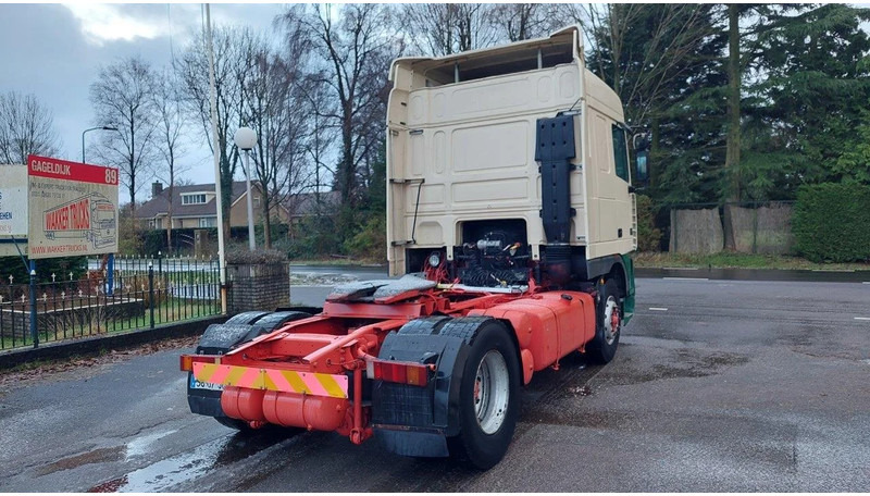 DAF XF 95.430 4x2 EURO 2 Manual Gearbox - Tractor unit: picture 3 DAF XF 95.430 4x2 EURO 2 Manual Gearbox - Tractor unit: picture 3