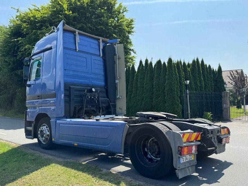 Mercedes-Benz Actros 1848 V8 EPS 3 PEDAL WITH RETARDER AND AIRCO - Tractor unit: picture 5 Mercedes-Benz Actros 1848 V8 EPS 3 PEDAL WITH RETARDER AND AIRCO - Tractor unit: picture 5