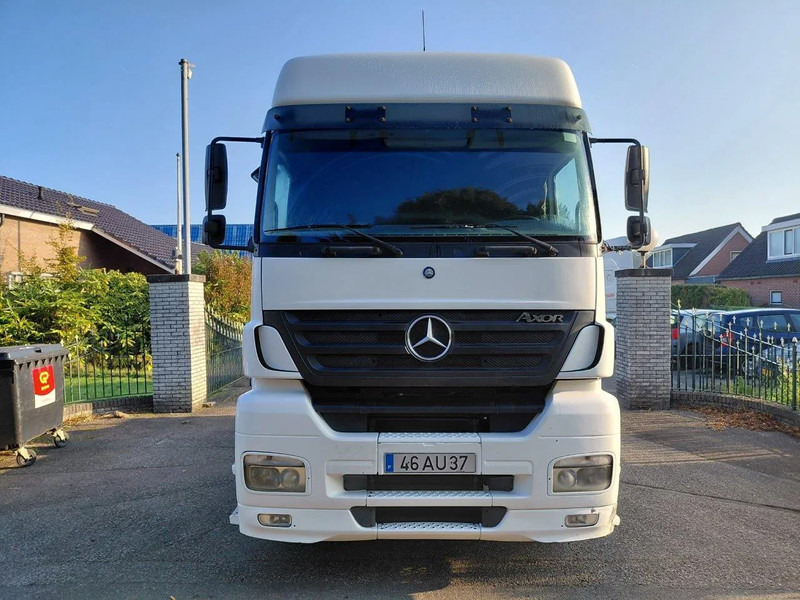 Mercedes-Benz Axor 1843 4x2 Retarder - Tractor unit: picture 5 Mercedes-Benz Axor 1843 4x2 Retarder - Tractor unit: picture 5
