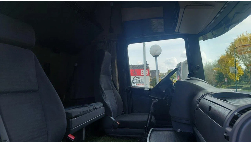 Tractor unit Scania R420 4x2 MANUAL GEARBOX RETARDER: picture 9