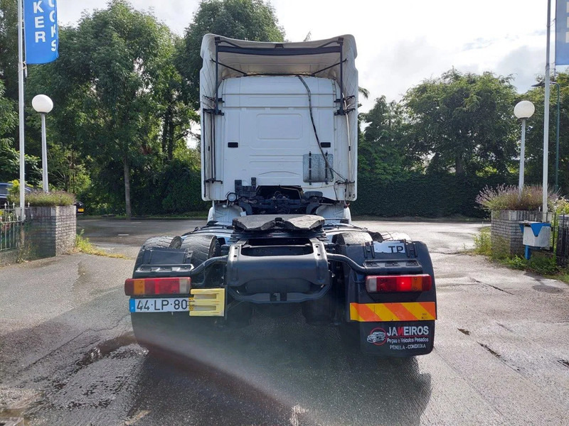 Scania R420 MANUAL + RETARDER + AIRCO - Tractor unit: picture 5 Scania R420 MANUAL + RETARDER + AIRCO - Tractor unit: picture 5