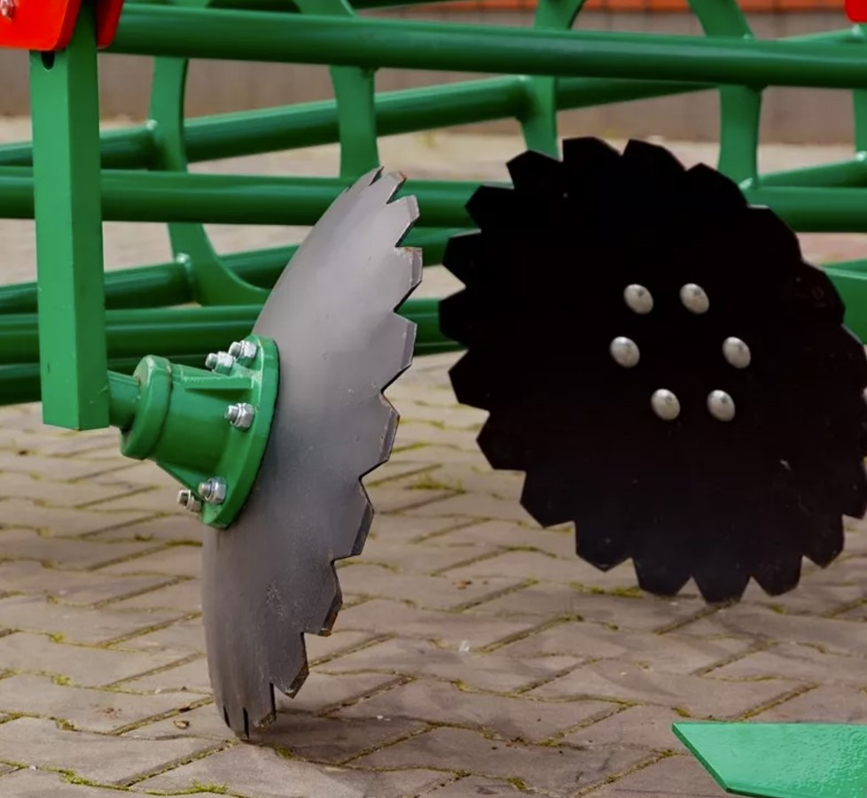 AGRO-MASZ Agregat podorywkowy - Cultivator: picture 4 AGRO-MASZ Agregat podorywkowy - Cultivator: picture 4