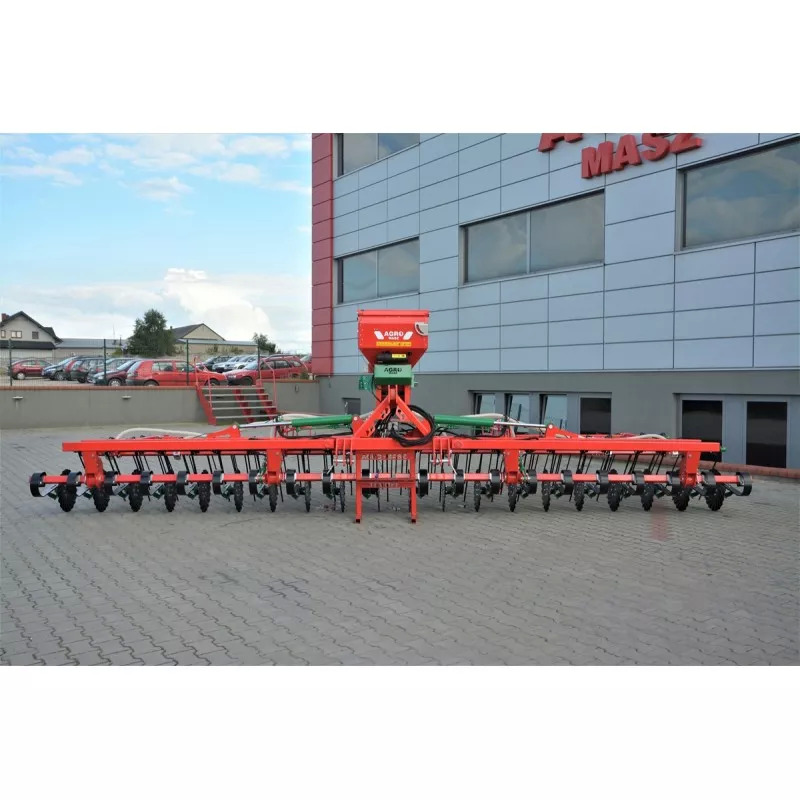 AGRO-MASZ Brona Mulczowa BM75 - Spring tine harrow: picture 1 AGRO-MASZ Brona Mulczowa BM75 - Spring tine harrow: picture 1