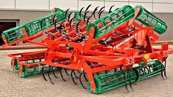 AGRO-MASZ New - Cultivator: picture 3 AGRO-MASZ New - Cultivator: picture 3