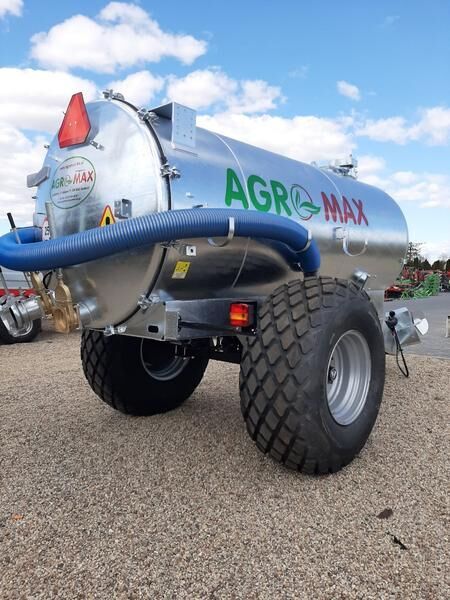 Agro-max New Agro-Max Barrel/ Beczkowóz wóz asenizacyjny 10000 l - Slurry tanker: picture 5 Agro-max New Agro-Max Barrel/ Beczkowóz wóz asenizacyjny 10000 l - Slurry tanker: picture 5