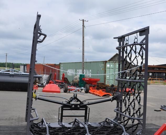 Metal-Technik 6m - Chain harrow: picture 2 Metal-Technik 6m - Chain harrow: picture 2