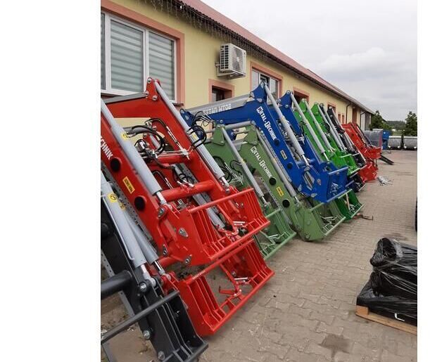 Metal-Technik Frontlader ZETOR MT-02 / Ładowacz czołowy ZETOR MT-02 - Front loader for tractor for Farm tractor: picture 1 Metal-Technik Frontlader ZETOR MT-02 / Ładowacz czołowy ZETOR MT-02 - Front loader for tractor for Farm tractor: picture 1