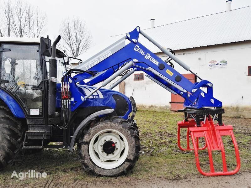 Metal-Technik Frontlader für Farmtrac/Front loader/Ładowacz TUR - Front loader for tractor for Farm tractor: picture 1 Metal-Technik Frontlader für Farmtrac/Front loader/Ładowacz TUR - Front loader for tractor for Farm tractor: picture 1