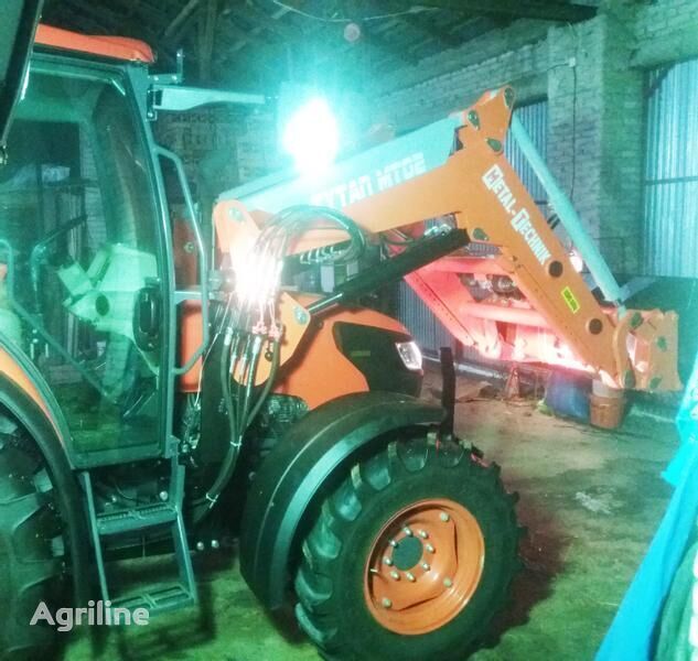 Metal-Technik Frontlader für Kubota/Front loader/Ładowacz TUR - Farm tractor: picture 1 Metal-Technik Frontlader für Kubota/Front loader/Ładowacz TUR - Farm tractor: picture 1