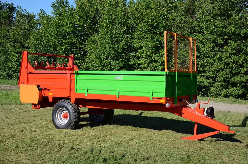 Roltrans N 150/2 LEO 4 TONY - Manure spreader: picture 5 Roltrans N 150/2 LEO 4 TONY - Manure spreader: picture 5