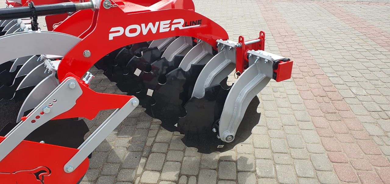 Harrow ZABIEL SPEEDCUT 300: picture 6