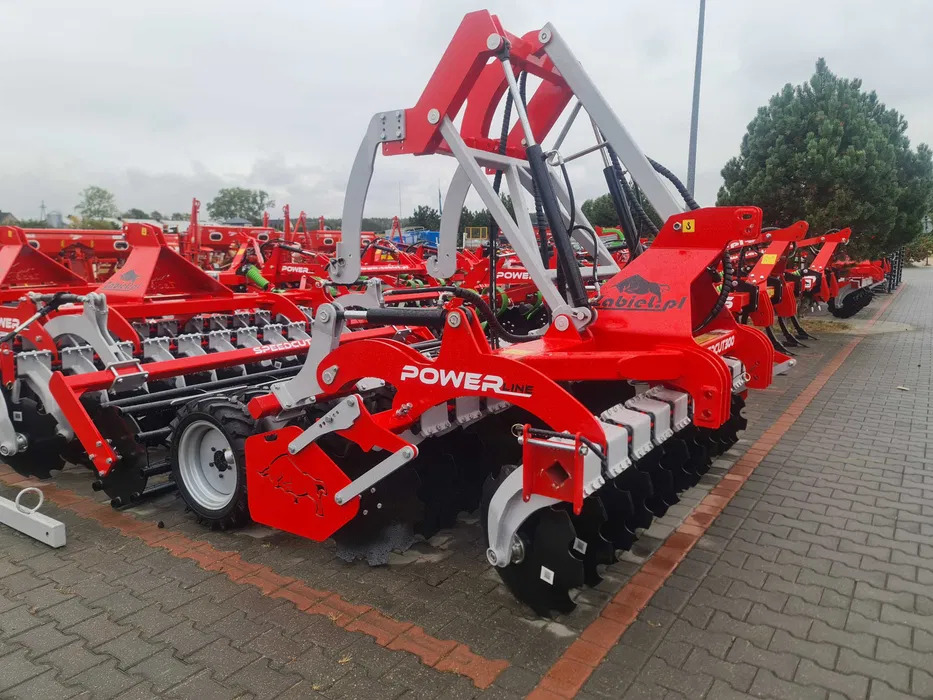 Disc harrow Zabiel Agregat talerzowy półzawieszany 300: picture 8