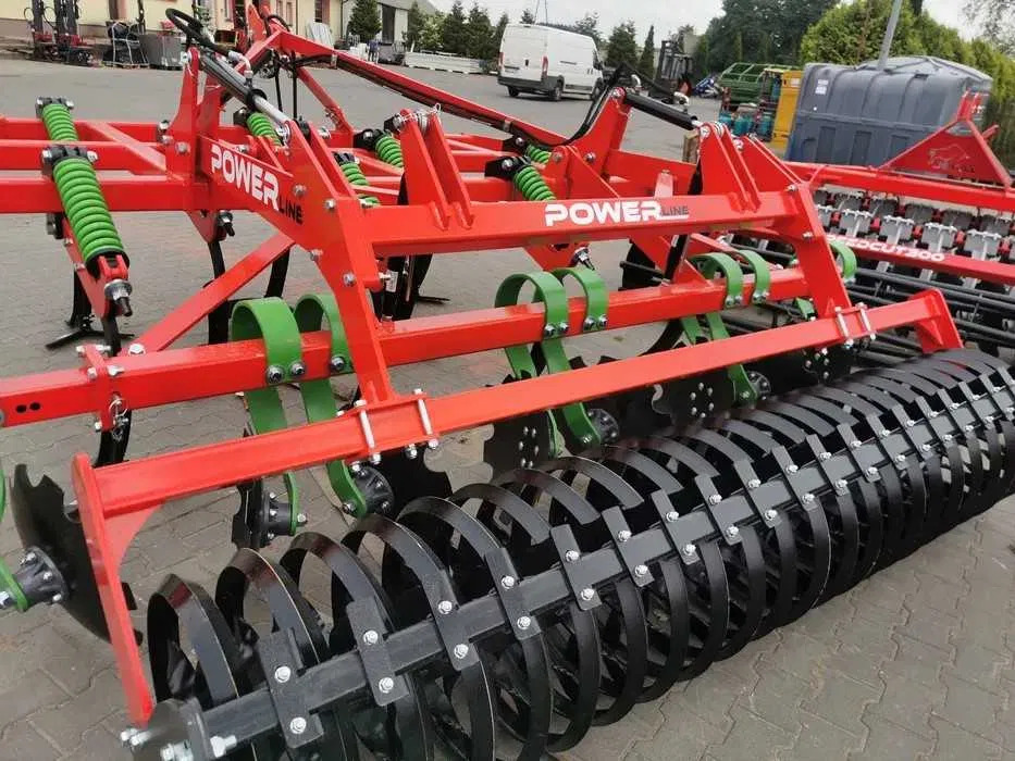 Zabiel KRONOS 2,5M - Cultivator: picture 1 Zabiel KRONOS 2,5M - Cultivator: picture 1