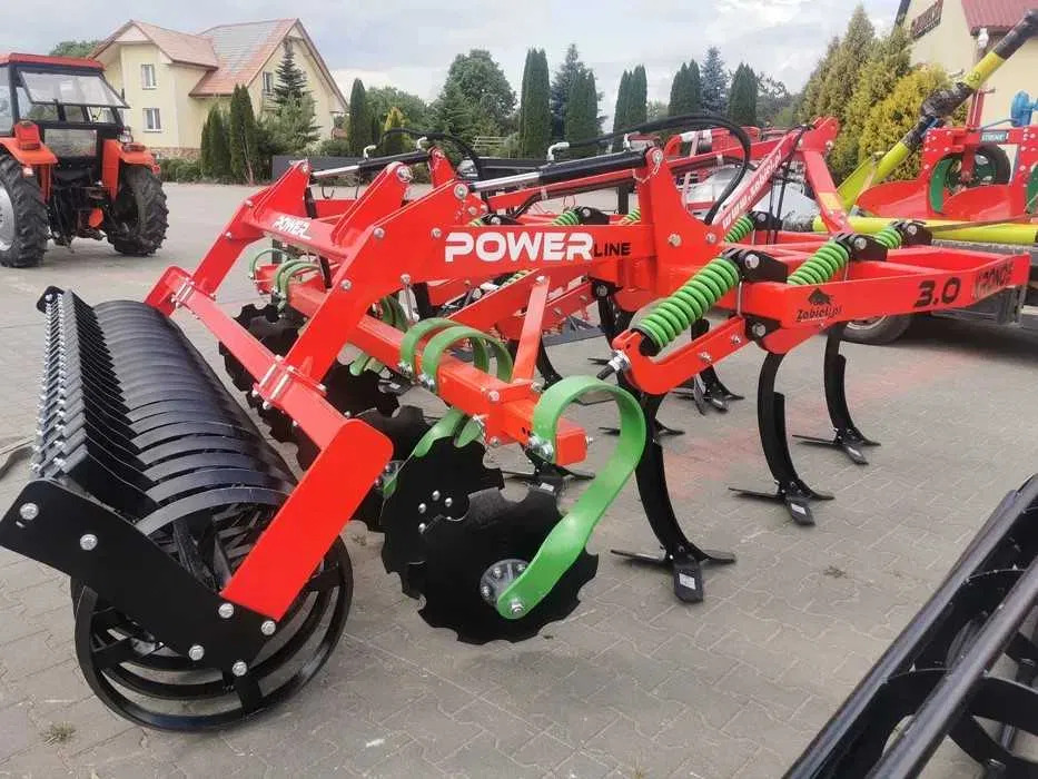 Zabiel KRONOS 3.0 - Cultivator: picture 5 Zabiel KRONOS 3.0 - Cultivator: picture 5