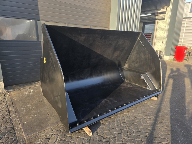 Beco hoogkiepbak caterpillar systeem 2000 high tip bucket caterpillar cat systeem 2000 - Bucket for Construction machinery: picture 3 Beco hoogkiepbak caterpillar systeem 2000 high tip bucket caterpillar cat systeem 2000 - Bucket for Construction machinery: picture 3